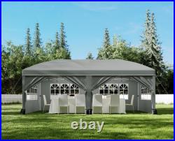 Pop Up Canopy 10x10 10x20 Canopies Shelte Tent Sidewall Outdoor Event
