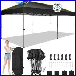 Pop Up Canopy 10x20 pop up Canopy Tent Folding Protable Ez up Canopy NEW