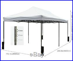 Pop Up Canopy 10x20 pop up canopy tent Folding Protable Ez up Canopy party Tent