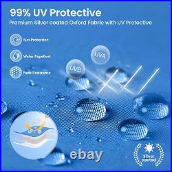 Pop Up Canopy 12x12 Folding Tent Protable Ez up Gazebo Party Tent with1pc Sidewall