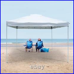 Pop Up Canopy 3x3m Outdoor Folding Instant Gazebo USAKKOAN1030853N3 White