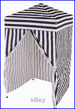 Pop Up Canopy Tent 4x4 Cabana Pool Portable Beach Changing Room Camping Privacy