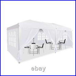 Pop Up Canopy Tent, Esay Setup Instant Outdoor Canopy Tent, Portable Beach Canopy