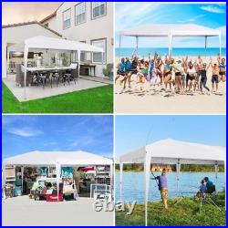 Pop Up Canopy Tent, Esay Setup Instant Outdoor Canopy Tent, Portable Beach Canopy