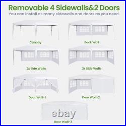 Pop Up Canopy Tent, Esay Setup Instant Outdoor Canopy Tent, Portable Beach Canopy