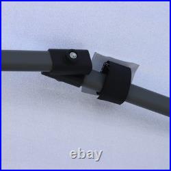 Pop Up Patio Gazebo Foldable Canopy Tent Outdoor Backyard Instant Sun Shelter