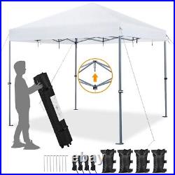 Pop-up Canopy Ez-up Instant Tent Home Commercial Party Tent Folding Waterproof