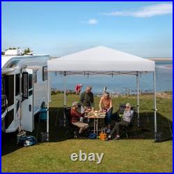 Pop-up Canopy Ez-up Instant Tent Home Commercial Party Tent Folding Waterproof