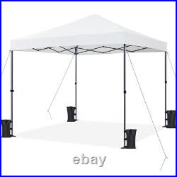 Pop-up Canopy Ez-up Instant Tent Home Commercial Party Tent Folding Waterproof