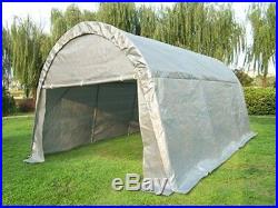 Portable Carport Tent 20X13x10' Car Large Auto Garage Shelter for Truck SUV Boat