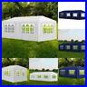 Portable-Garage-Carport-Car-Party-Tent-Canopy-Pavilion-With-4-6-8-Side-Wall-01-wl