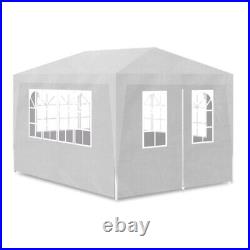 Portable Garage Carport Car Party Tent Canopy Pavilion With 4, 6, 8 Sides Wall
