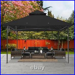 Portable Master Canopy 11 Ft. W x 11 Ft. D Steel Patio Gazebo FREE SHIPPING USA