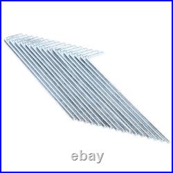 Portable Outdoor Car Tent Heavy Duty Carport Garage Shed, Car Canopy Shelter