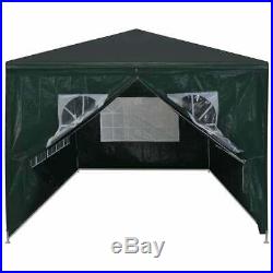 Portable Shelter Enclosure Garage Gazebo Car Port Window Canopy 10x20' Side Wall