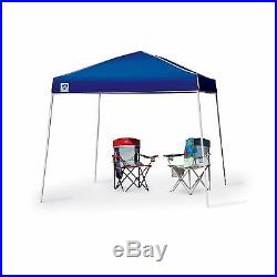 Portable Sport Canopy Tent 10x10 Outdoor Picnic Patio Beach Garden BBQ Sun Shade