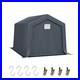 Portable-Storage-Shelter-Garage-Storage-Shed-8x12x7-3ft-Zipper-Door-Heavy-Duty-01-nw