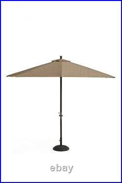 Pottery Barn Sunbrella Market Umbrella Canopy 11ft. Newport Multi Stripe
