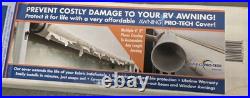 Pro-Tech RV Camper Patio Awning Cover A-20 Kit 20' to Protect Vinyl