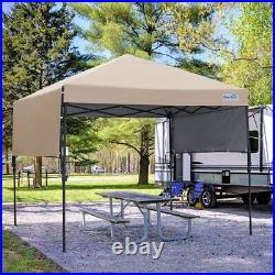 Quictent 10'x15.7' EZ Pop Up Awnings Canopy Folding Gazebo Wedding Party Tent US