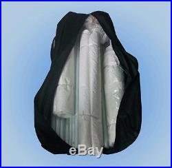 Quictent 10'x30' Durable Carry Bag for Outdoor Canopy Gazebo Party Tent Black