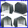 Quictent-10x10-8x8-Heavy-Duty-Canopy-Garage-Carport-Car-Shelter-with-sidewalls-01-tdth