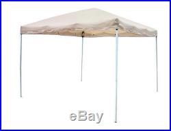 Quictent 10x10 Pop Up Canopy with Netting Screen House Mesh Sidewall -3 Colors