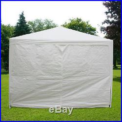 Quictent 10x30 Party Wedding tent Canopy Gazebo Screen House with Mesh Sidewall