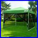 Quictent-8x8-EZ-Pop-Up-Canopy-Tent-with-Netting-Screen-House-Mesh-Sides-Green-01-tr