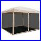 Quictent-8x8-Pop-Up-Canopy-with-Netting-Screen-House-Mesh-Side-Walls-Groundsheet-01-ci