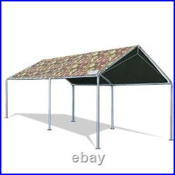 Quictent Carport 10x20 Storage Garage Outdoor Car Shelter Awnings Canopy Tent
