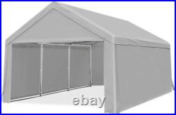 Quictent Carport Canopy Tent Heavy Duty Car Shelter Outdoor Garage Shed 13X20FT