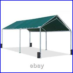 Quictent Outdoor Heavy Duty 10'x20' Carport Car Shelter Boat Cover Canopy Garage