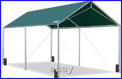 Quictent Outdoor Heavy Duty 10'x20' Carport Car Shelter Boat Cover Canopy Garage