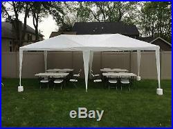 Quictent Party Wedding Patio Gazebo 10x20 Canopy Heavy Duty Pavilion Event Tent
