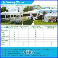 Quictent Party Wedding Patio Gazebo 10x20 Canopy Heavy Duty Pavilion Event Tent