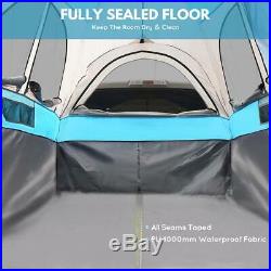Quictent Waterproof Truck Tents with Awning and Rainfly for Mid Size Bed