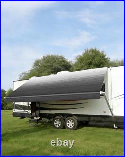 RV Awning Fabric Replacement Camper Awning Replacement for RV 18'Fabric 17'2 RV Awning Fabric Replacement Camper Awning Replacement for RV 18'Fabric 17'2