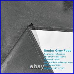 RV Awning Fabric Replacement12'2 Fabric Heavy Duty 16 oz Vinyl Fabric Awning