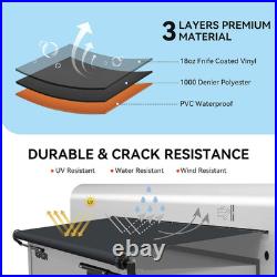 RV Slide Out Awning Fabric Replacement 18.5Oz Heavy Duty Universal and Weather