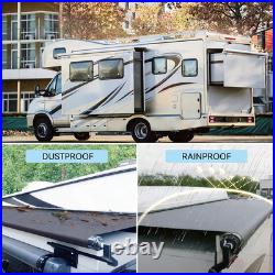 RV Slide Out Awning Fabric Replacement 18.5Oz Heavy Duty Universal and Weather