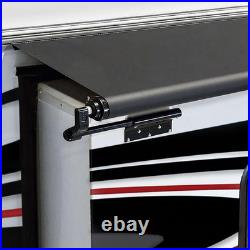 RV Slide Out Awning Fabric Replacement 18.5Oz Heavy Duty Universal and Weather