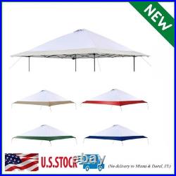 Replacement Beige Canopy Cover for Coleman Oasis 13x13 (Model 1606532, 2156)