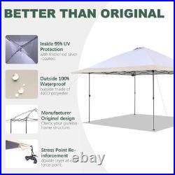 Replacement Beige Canopy Cover for Coleman Oasis 13x13 (Model 1606532, 2156)