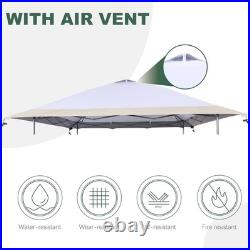 Replacement Beige Canopy Cover for Coleman Oasis 13x13 (Model 1606532, 2156)