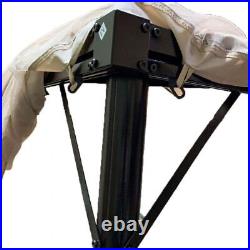 Replacement Canopy Compatible with The Outsunny Classic 10 x 13 Gazebo Models