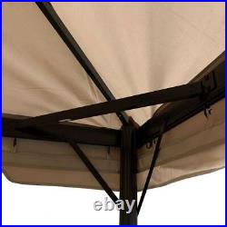 Replacement Canopy Compatible with The Outsunny Classic 10 x 13 Gazebo Models