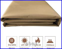 Replacement Canopy Cover for Windsor Gazebo L GZ717PST C South Hampton Gazebo