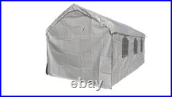 Replacement Canopy End panel Front Zippered Panels or Back Wall Panels (Choose)