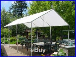 Replacement Canopy Tent 10x20' Carport Cover Tarp Patio Backyard Sun Shelter NEW
